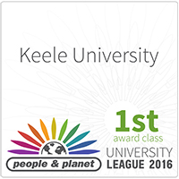 Keele Square people and planet